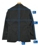 Acne Studios（アクネストゥディオズ）テーラードジャケット 黒 サイズ:46(M位) メンズ/2200623456354