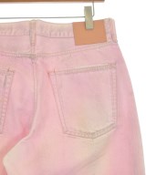 Acne Studios（アクネストゥディオズ）デニムパンツ ピンク サイズ:48(L位) メンズ/2200623456392