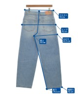 Acne Studios（アクネストゥディオズ）デニムパンツ 青 サイズ:29(S位) メンズ/2200623456415
