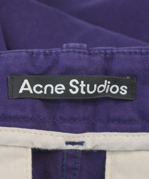 Acne Studios（アクネストゥディオズ）その他 紫 サイズ:M メンズ/2200623456453