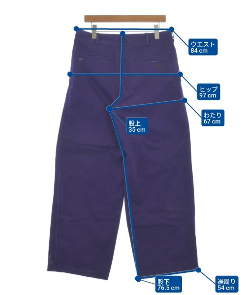 Acne Studios（アクネストゥディオズ）その他 紫 サイズ:M メンズ/2200623456453