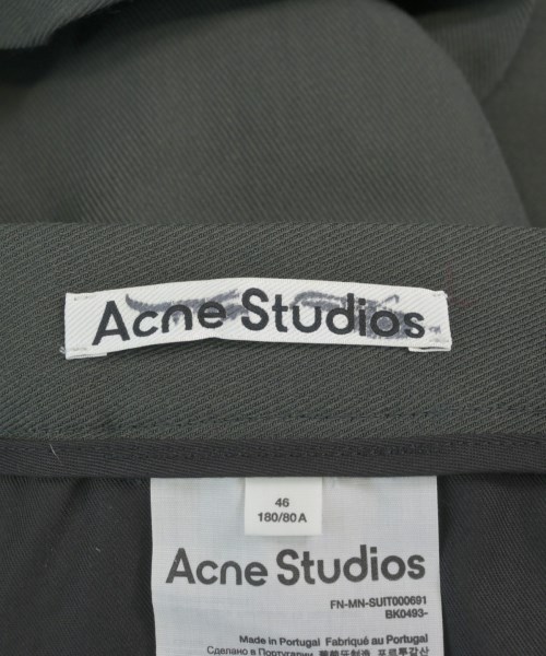 Acne Studios（アクネストゥディオズ）その他 グレー サイズ:46(M位) メンズ/2200623456477