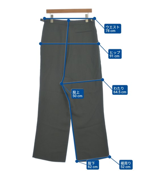 Acne Studios（アクネストゥディオズ）その他 グレー サイズ:46(M位) メンズ/2200623456477