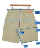 Acne Studios（アクネストゥディオズ）ショートパンツ 青 サイズ:33(L位) メンズ/2200623456507