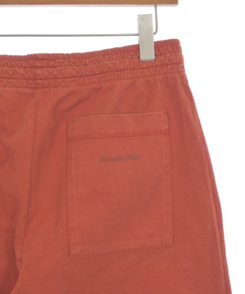 Acne Studios（アクネストゥディオズ）ショートパンツ オレンジ サイズ:XS メンズ/2200623456514