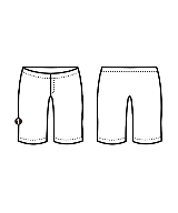 Acne Studios（アクネストゥディオズ）ショートパンツ オレンジ サイズ:XS メンズ/2200623456514