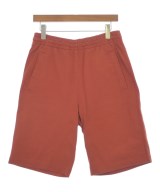 Acne Studios（アクネストゥディオズ）ショートパンツ オレンジ サイズ:XS メンズ/2200623456514