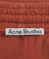 Acne Studios（アクネストゥディオズ）ショートパンツ オレンジ サイズ:XS メンズ/2200623456514