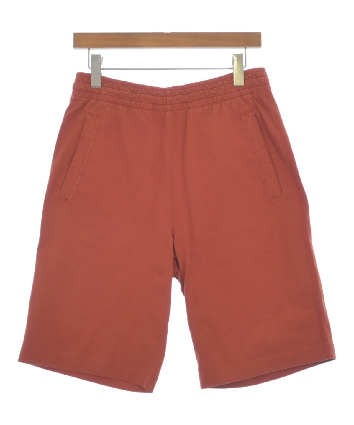 Acne Studios（アクネストゥディオズ）ショートパンツ オレンジ サイズ