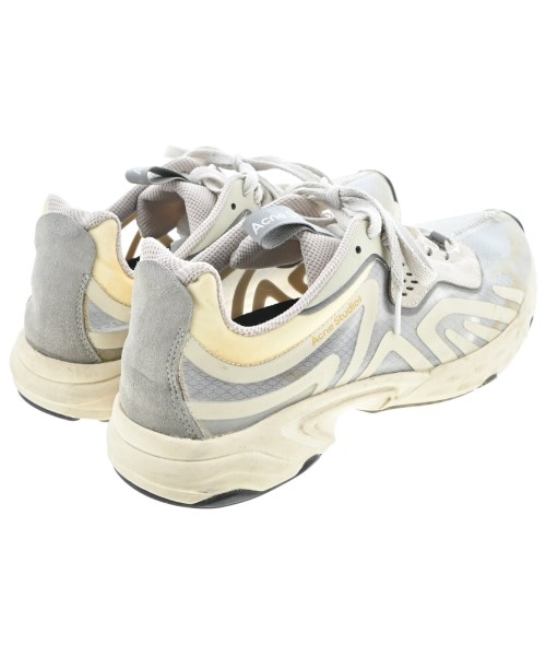 Acne Studios（アクネストゥディオズ）スニーカー グレー サイズ:EU41(26cm位) メンズ/2200623456606