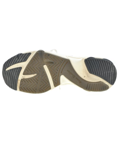 Acne Studios（アクネストゥディオズ）スニーカー グレー サイズ:EU41(26cm位) メンズ/2200623456606