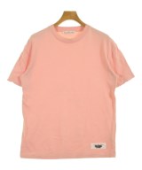 Acne Studios（アクネストゥディオズ）Tシャツ・カットソー ピンク サイズ:XS メンズ/2200623556054