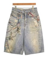 Acne Studios（アクネストゥディオズ）ショートパンツ 紺 サイズ:46(M位) メンズ/2200623750117