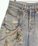 Acne Studios（アクネストゥディオズ）ショートパンツ 紺 サイズ:46(M位) メンズ/2200623750117