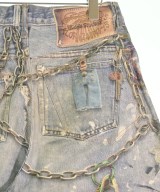 Acne Studios（アクネストゥディオズ）ショートパンツ 紺 サイズ:46(M位) メンズ/2200623750117