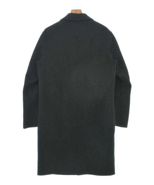 Acne Studios（アクネストゥディオズ）チェスターコート 黒 サイズ:44(S位) メンズ/2200624049012