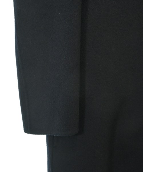 Acne Studios（アクネストゥディオズ）チェスターコート 黒 サイズ:44(S位) メンズ/2200624049012