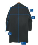 Acne Studios（アクネストゥディオズ）チェスターコート 黒 サイズ:44(S位) メンズ/2200624049012