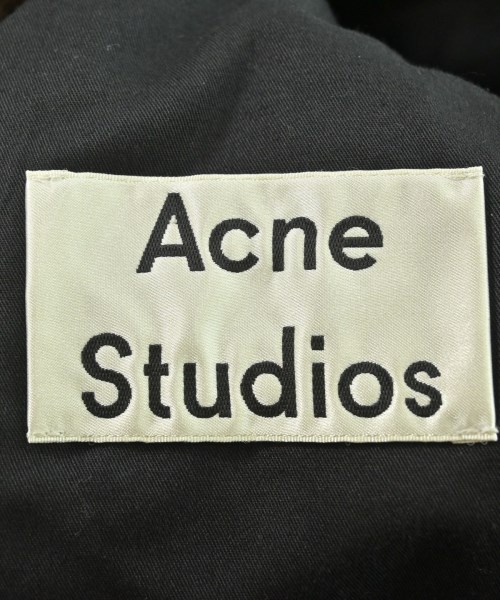 Acne Studios（アクネストゥディオズ）ブルゾン 茶 サイズ:44(S位) メンズ/2200624049029
