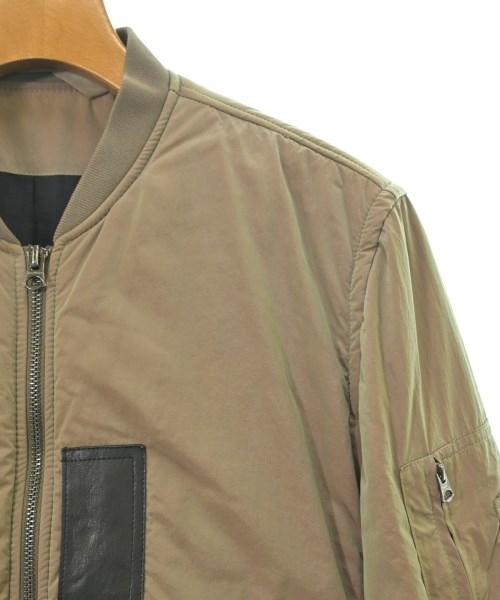 Acne Studios（アクネストゥディオズ）ブルゾン 茶 サイズ:44(S位) メンズ/2200624049029