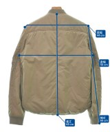 Acne Studios（アクネストゥディオズ）ブルゾン 茶 サイズ:44(S位) メンズ/2200624049029