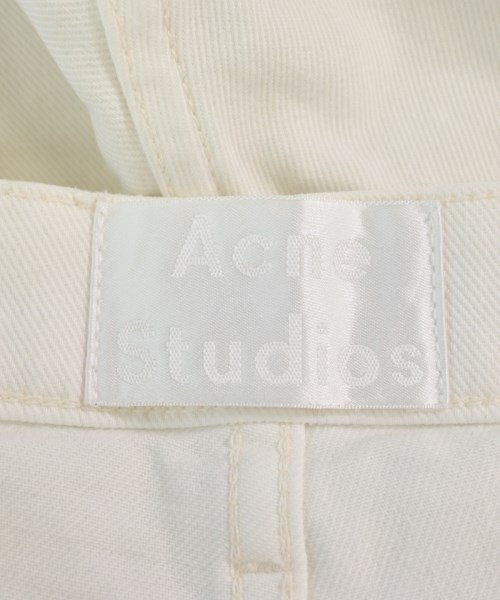 Acne Studios（アクネストゥディオズ）その他 白 サイズ:31(M位) メンズ/2200616728086