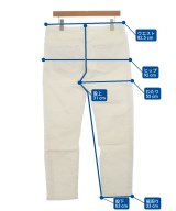 Acne Studios（アクネストゥディオズ）その他 白 サイズ:31(M位) メンズ/2200616728086