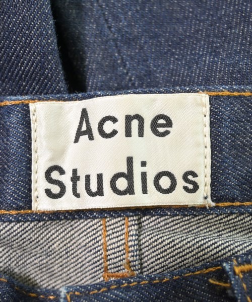 Acne Studios（アクネストゥディオズ）デニムパンツ 紺 サイズ:28(S位) メンズ/2200624530015