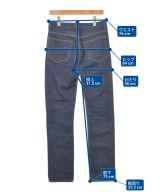 Acne Studios（アクネストゥディオズ）デニムパンツ 紺 サイズ:28(S位) メンズ/2200624530015