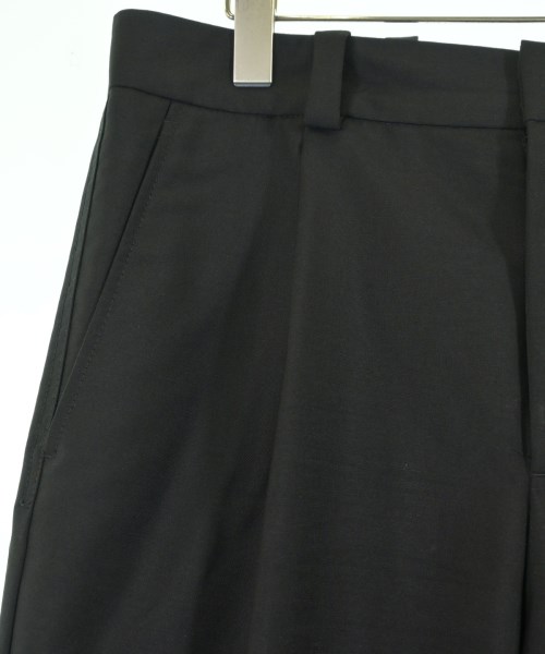 Acne Studios（アクネストゥディオズ）スラックス 黒 サイズ:46(M位) メンズ/2200625106103