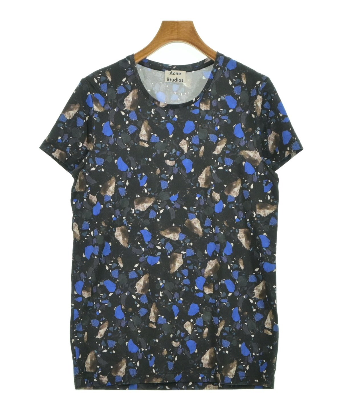 Acne Studios（アクネストゥディオズ）Tシャツ・カットソー 黒 サイズ 
