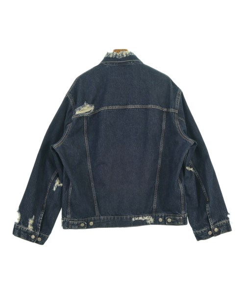 Acne Studios（アクネストゥディオズ）デニムジャケット 紺 サイズ:S メンズ/2200625545018