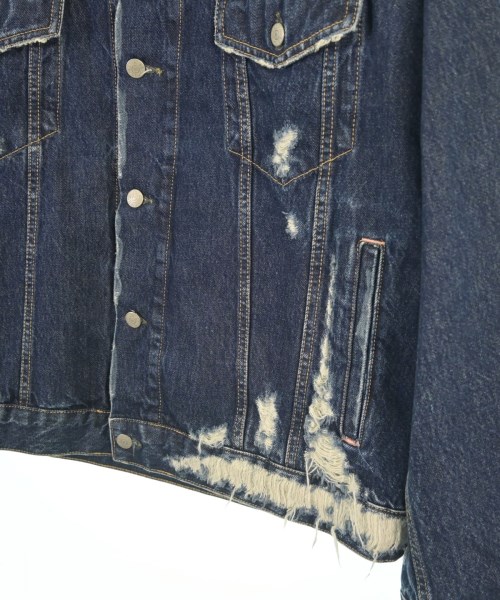 Acne Studios（アクネストゥディオズ）デニムジャケット 紺 サイズ:S メンズ/2200625545018