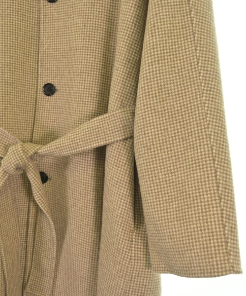 Acne Studios（アクネストゥディオズ）ステンカラーコート ベージュ サイズ:42(XS位) メンズ/2200625545049