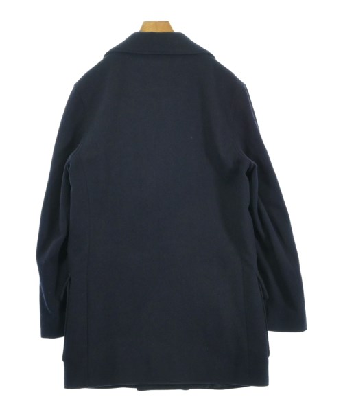 Acne Studios（アクネストゥディオズ）ピーコート 紺 サイズ:50(XL位) メンズ/2200625545148