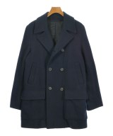 Acne Studios（アクネストゥディオズ）ピーコート 紺 サイズ:50(XL位) メンズ/2200625545148