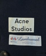 Acne Studios（アクネストゥディオズ）ピーコート 紺 サイズ:50(XL位) メンズ/2200625545148