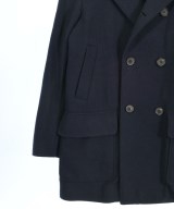 Acne Studios（アクネストゥディオズ）ピーコート 紺 サイズ:50(XL位) メンズ/2200625545148