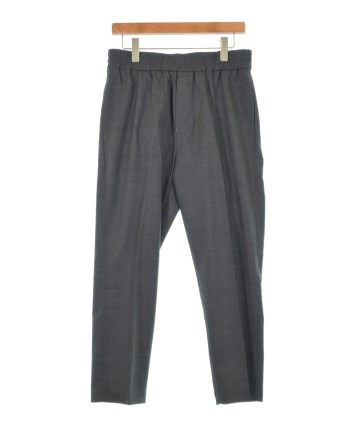acne studios ワイドスラックス Acne Studios（アクネストゥディオズ）スラックス グレー サイズ:48(L