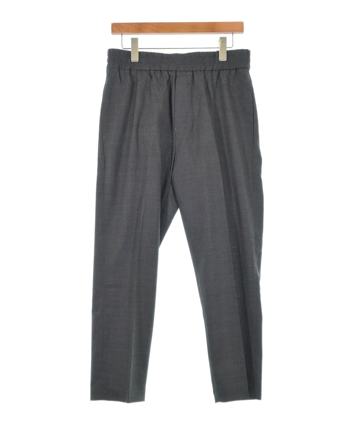 Acne Studios（アクネストゥディオズ）スラックス グレー サイズ:48(L