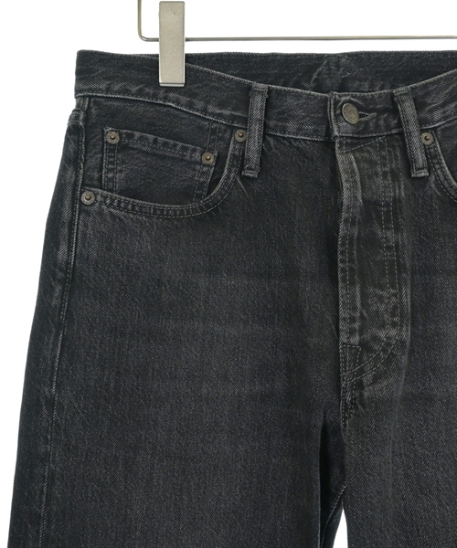 Acne Studios（アクネストゥディオズ）デニムパンツ 黒 サイズ:30(M位) メンズ/2200626337018