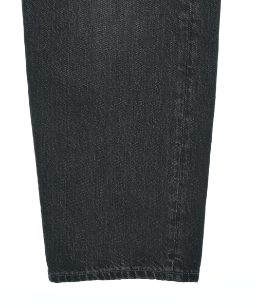 Acne Studios（アクネストゥディオズ）デニムパンツ 黒 サイズ:30(M位) メンズ/2200626337018