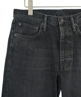 Acne Studios（アクネストゥディオズ）デニムパンツ 黒 サイズ:30(M位) メンズ/2200626337018