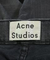 Acne Studios（アクネストゥディオズ）デニムパンツ 黒 サイズ:31(M位) メンズ/2200626635152