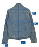 Acne Studios（アクネストゥディオズ）デニムジャケット 青 サイズ:48(L位) メンズ/2200626649012