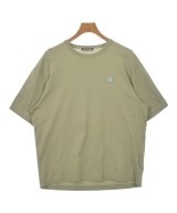 Acne Studios（アクネストゥディオズ）Tシャツ・カットソー カーキ サイズ:S メンズ/2200626649029