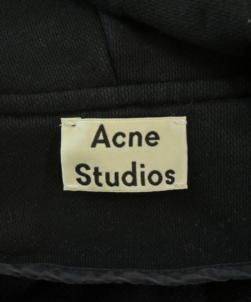Acne Studios（アクネストゥディオズ）パーカー 黒 サイズ:S メンズ/2200626780036