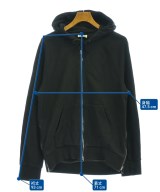 Acne Studios（アクネストゥディオズ）パーカー 黒 サイズ:S メンズ/2200626780036
