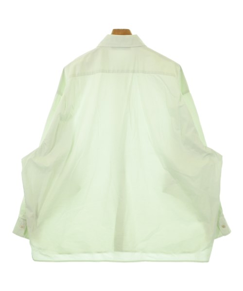 Acne Studios（アクネストゥディオズ）カジュアルシャツ 白 サイズ:44(L位) メンズ/2200626942076