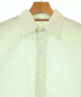 Acne Studios（アクネストゥディオズ）カジュアルシャツ 白 サイズ:44(L位) メンズ/2200626942076